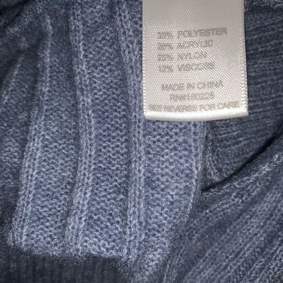 Stitchdrop Cowl Neck Knit Dress - Picture 8 of 8